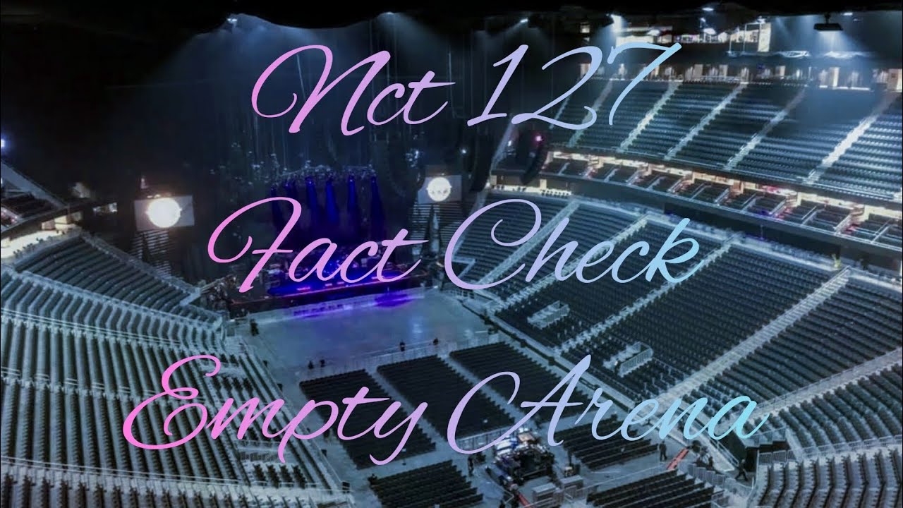 NCT 127 - Fact Check | Empty Arena Effect 🎧