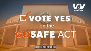 VoteVets - NM - YES on GOSAFE Act.