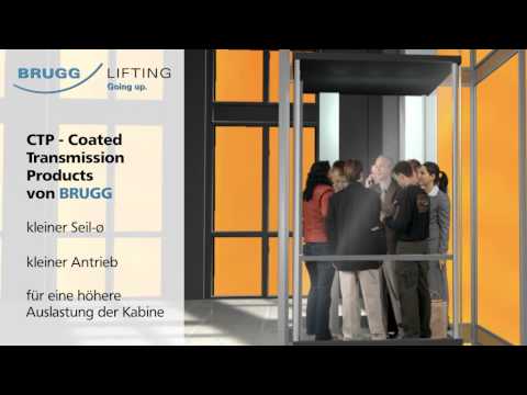 BRUGG LIFTING - Aufzugseile ( DE )