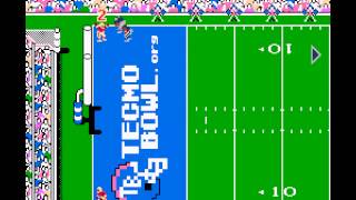 Tecmo Super Bowl 2014 (tecmobowl.org hack) - Vizzed.com - Week 15 - play4fun vs bobq - User video