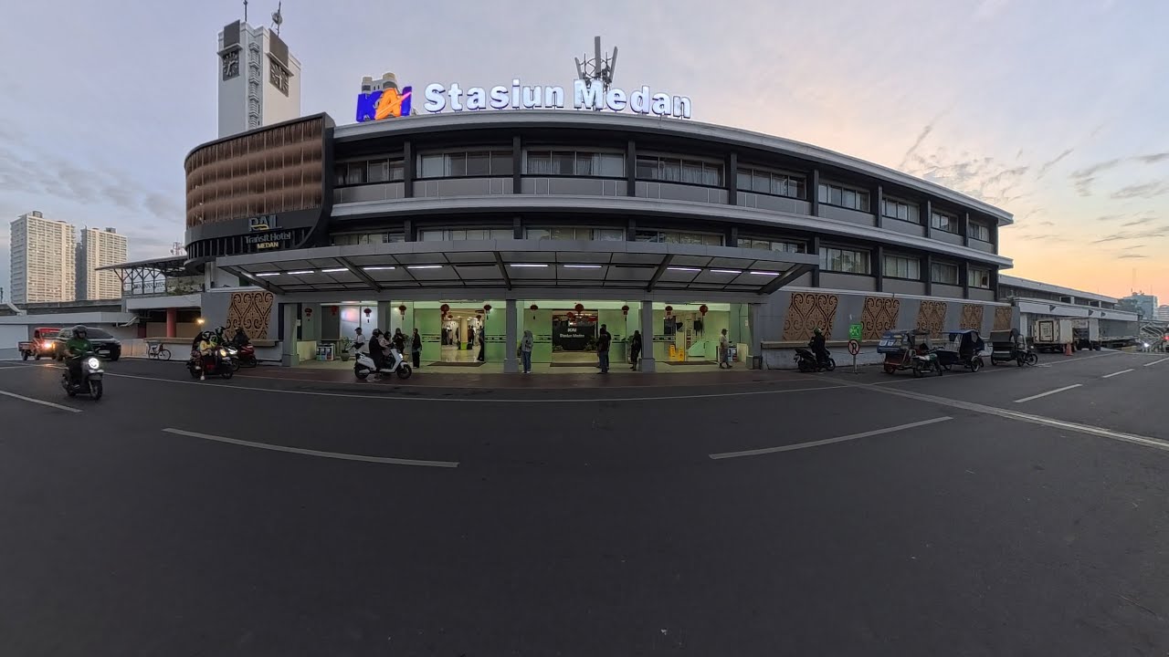 Jalan santai ke Tanjung Balai part 1