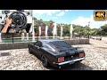 1500HP Ford Mustang Boss 302 (1969) | Forza Horizon 5 | Thrustmaster T300RS gameplay