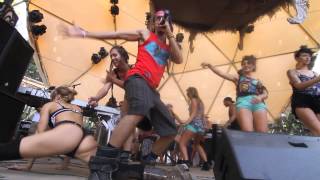 SHAMBHALA TWERK SESSION 2013!!
