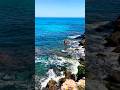 Mediterranean Sea Sounds ASMR: Your Ultimate Relaxation Experience 🌊✨ #peacefulwaves #beach #asmr