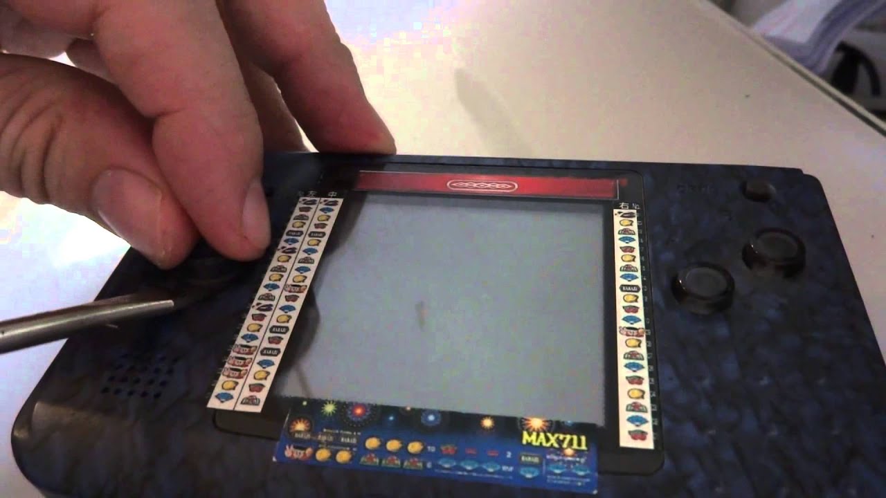Neo Geo Pocket Color Repair - YouTube