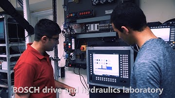 Mechatronics BSc and MSc courses at the University of Debrecen