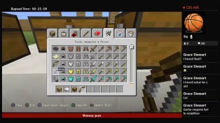 Finishing off mine and my mates hunger games screenshot 3