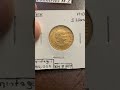 Peru 1903 1 Libra 91% Gold mintage: 100,000