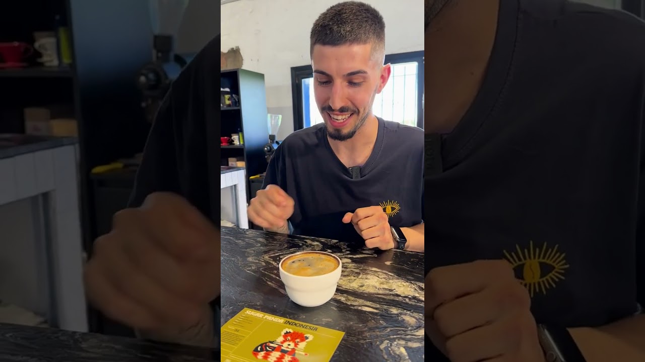 ☕🤎 COFFEE MASTERS | Cata cafés de junio | San Jorge Café Del Bueno