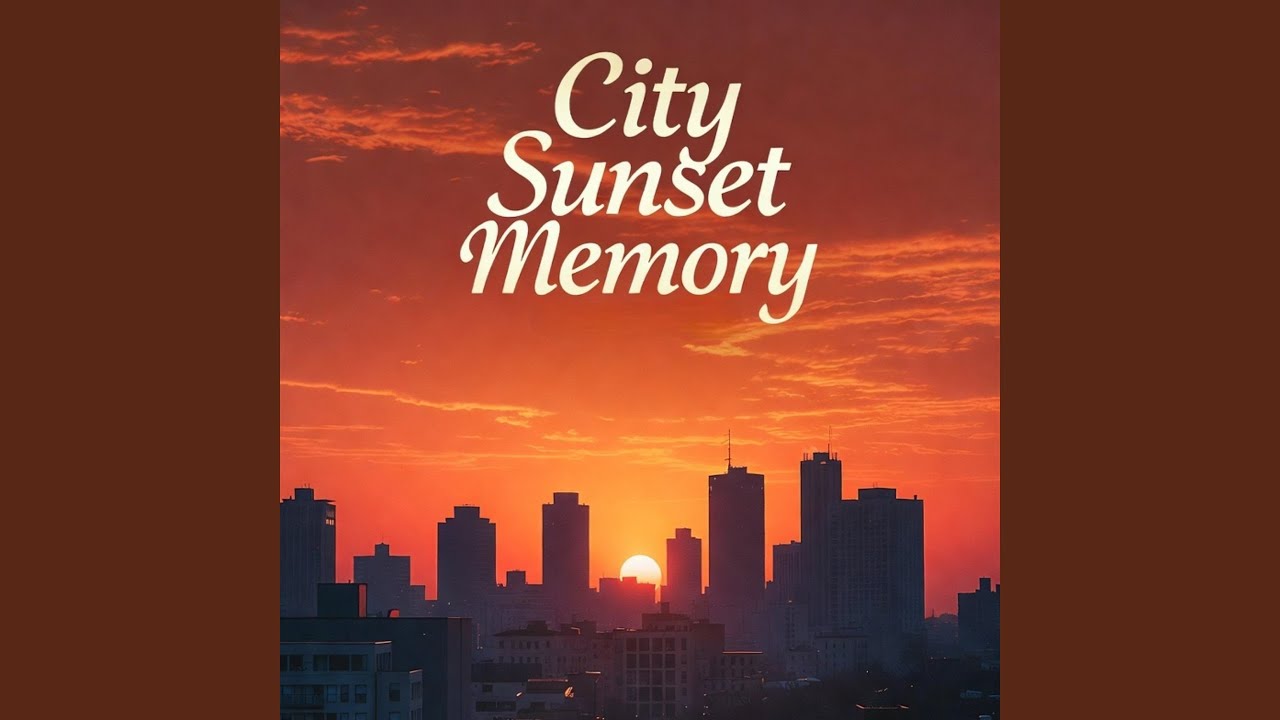 City Sunset Memory