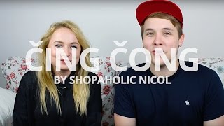 Jirka a Shopaholic Nicol hrají Čing Čong