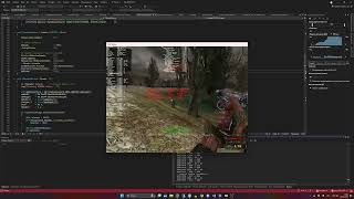 Порт Build 1935 на Visual Studio 2022