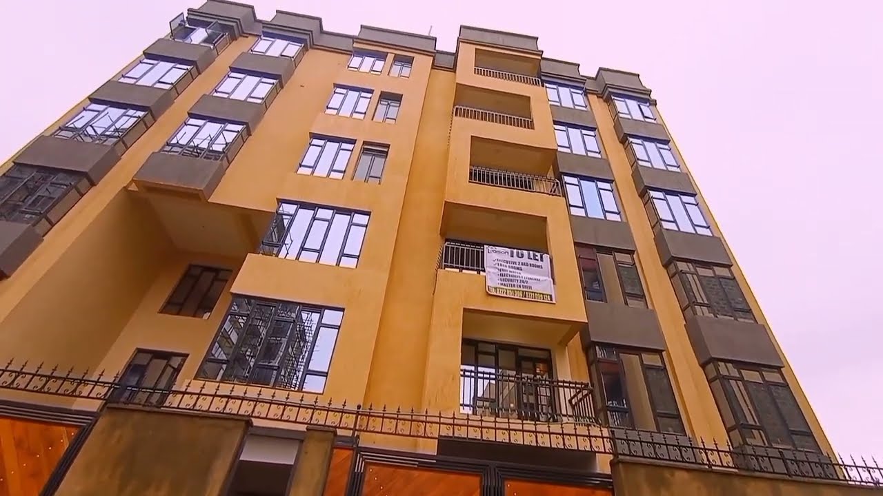 AFFORDABLE CLASSY 2 BEDROOMS/WAIYAKI WAY,KINOO 