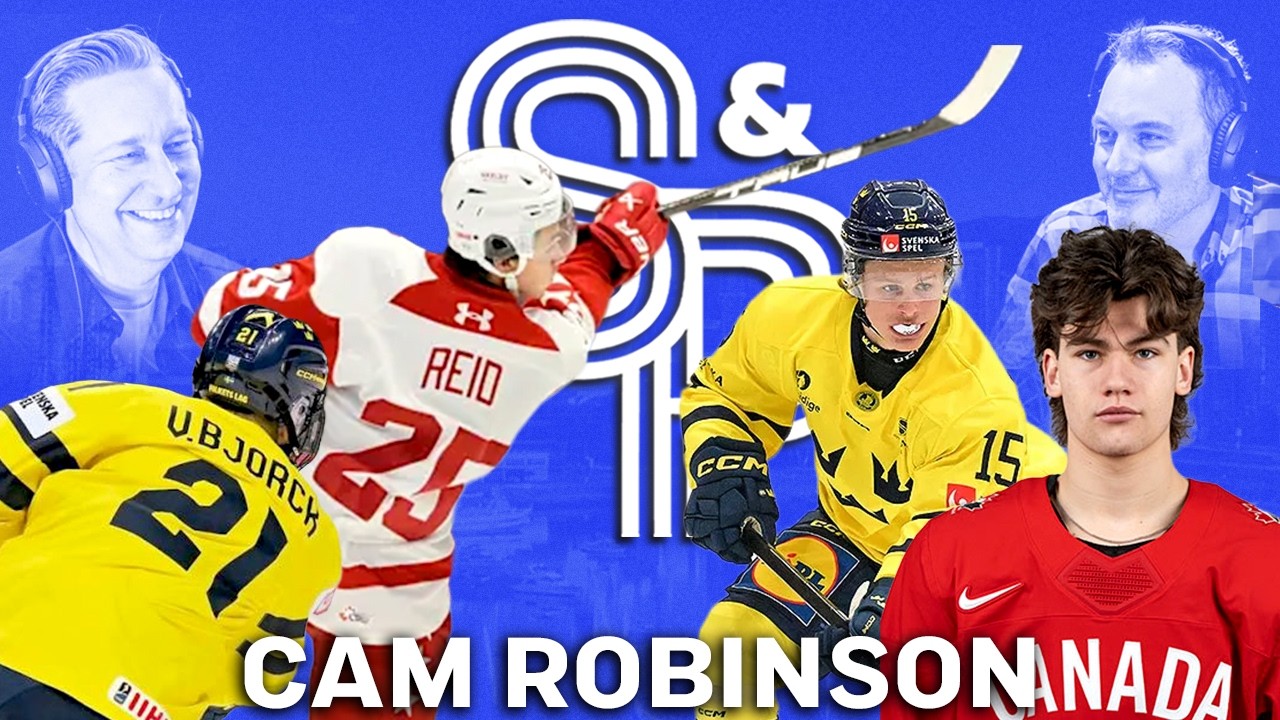 Sekeres & Price | Cam Robinson | June 16, 2026