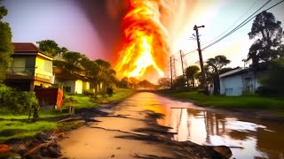 🌪 Катастрофы природы: всё, что нужно знать о стихийных бедствиях