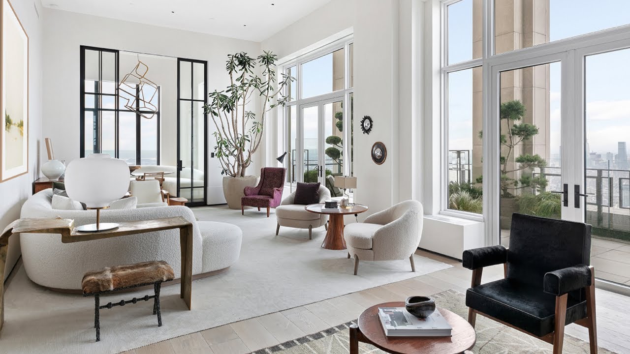 30 Park Place, Unit PH78A, TriBeCa, Manhattan, NY