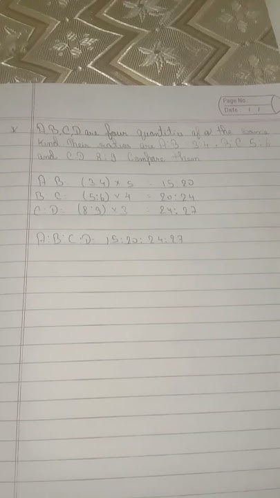 How To Find Ratio Proportion In Easiest Way In Maths YouTube how-to-find-ratio-proportion-in-easiest-way-in-maths-youtube