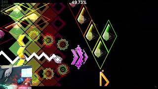 Through The Aether [Insane Demon]