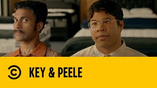 Inappropriate Mattress Shopping | Key & Peele