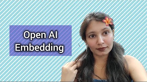 Embeddings with OpenAI API in LangChain | Text to Vector Conversion | Agentic AI Bootcamp