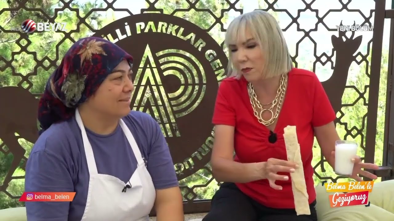 Belma Belen’le Geziyoruz Osmaniye...