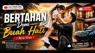 Download lagu Bria Klau || Staying Strong for the Kids || Romantic Pop • Emotional • New 2026