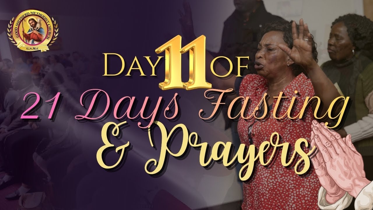 21 DAYS FASTING AND PRAYERS || DAY 11 || GSIMCW || 1/15/2026