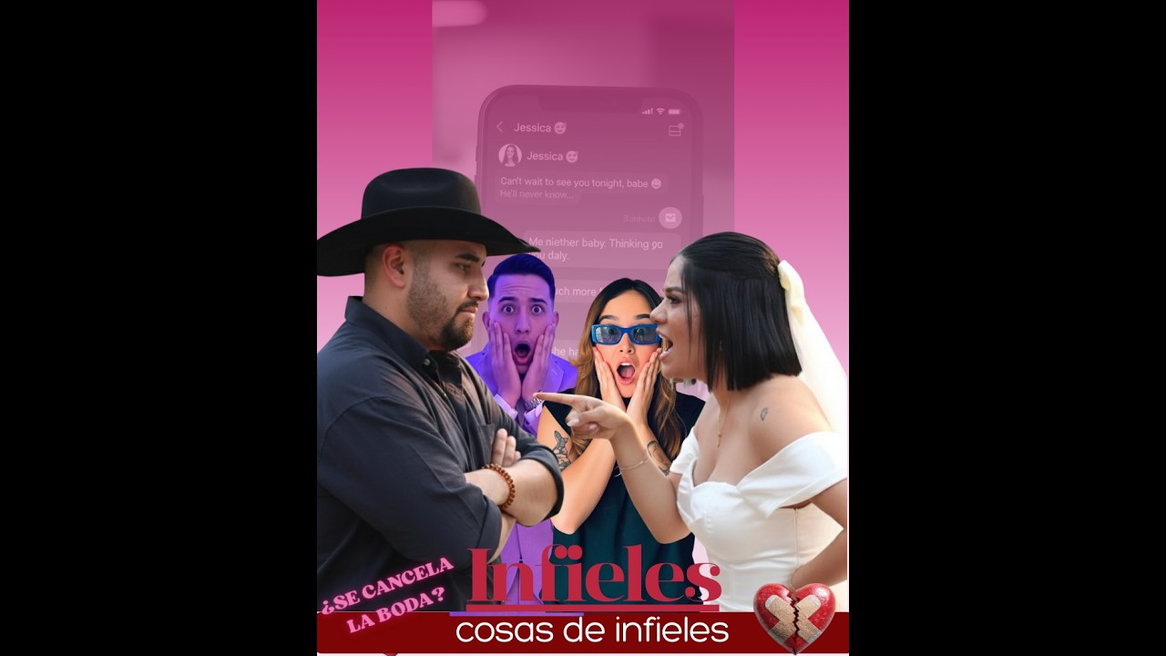 Se cancela la boda?? cap3- preguntas y cosas de infieles.