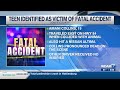 Waynesboro teenager identified as victim of deadly 2-car crash in Jones County