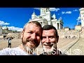 A Day in Helsinki (4K) / Finland Travel Vlog #217 / The Way We Saw It