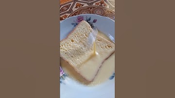 Thumbnail of FRENCH TOAST | ROTI BAKAR SUSU KEJU | ROTI KEJU LUMER #shorts #frenchtoastrecipe #recipeoftheday