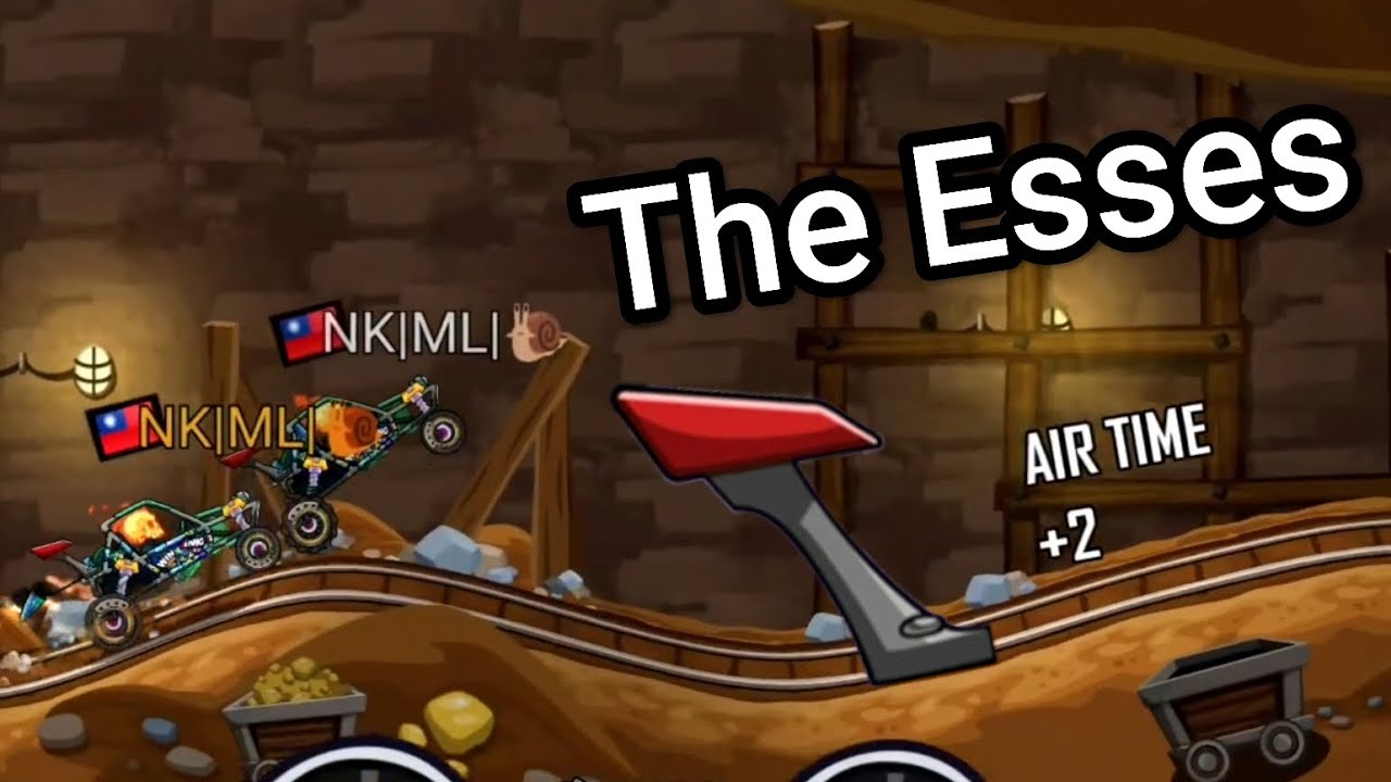 Spoiler OP 🔥 Dune Buggy WR in The Esses