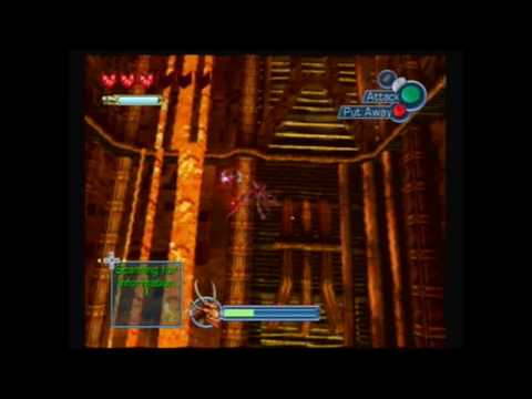 star-fox-adventures-part-56:-boss-drakor