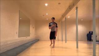 Training for Great Basics with Kicks