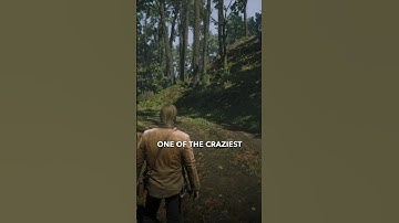 Have You Ever Seen This Random Event In RDR2? #shorts #rdr2 #reddeadredemption #arthurmorgan #gaming