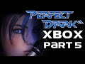 Perfect Dark Rare Replay Xbox Series S Playthrough Part 5