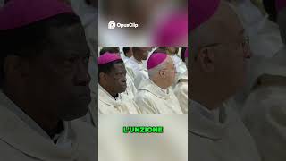 Lo Spirito Santo: Potenza, Guarigione e Segni Divini 🔥 #papafrancesco #popefrancis