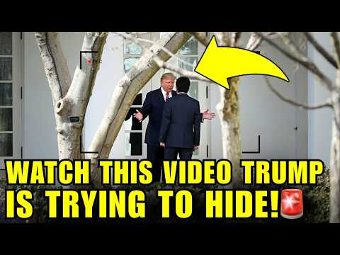 WATCH: Viral New Video EXPOSES Trump's BIGGEST LIE, He's NOT OK🚨