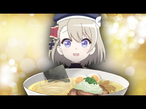 Finding Nimi in a bowl of ramen Speedrun Any%