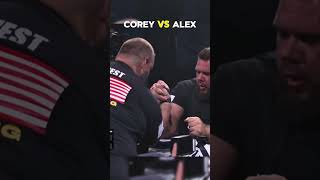 Corey West vs Alex Kurdecha at King of The Table
