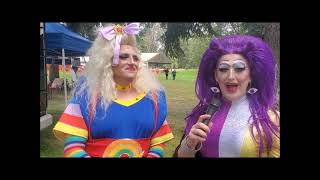 Bitch Talk With Bitchcock Eugene Pride Recap