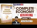 Complete Economy for UPSC 2026/27 | SRIRAM’s IAS Economy Book 2026 | Lec - 12 | UPSC Prelims &amp; Mains