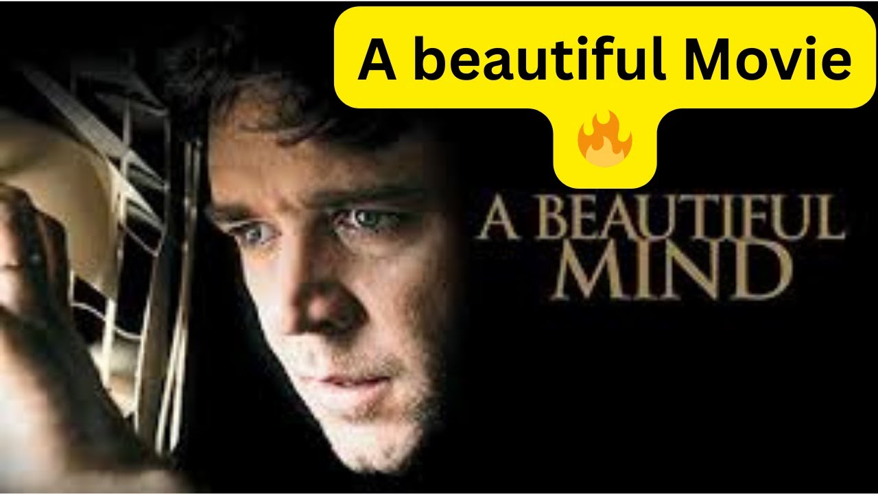 A Beautiful Mind | Review | Very Emotional Movie.