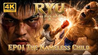 Street Fighter|RYU|The Fist of Mu|Episode 1 — The Nameless Child