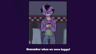 Remember When We Were Happy A Fnaf  Box Playlist 
