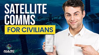 Best Affordable Satellite Comms For Civilians