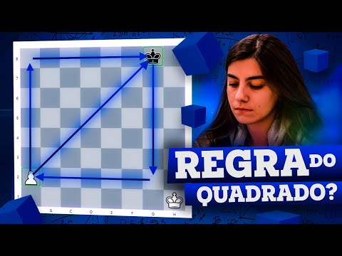 GM Krikor joga contra a WFM Julia Alboredo enquanto desenrola um INGLÊS?? 