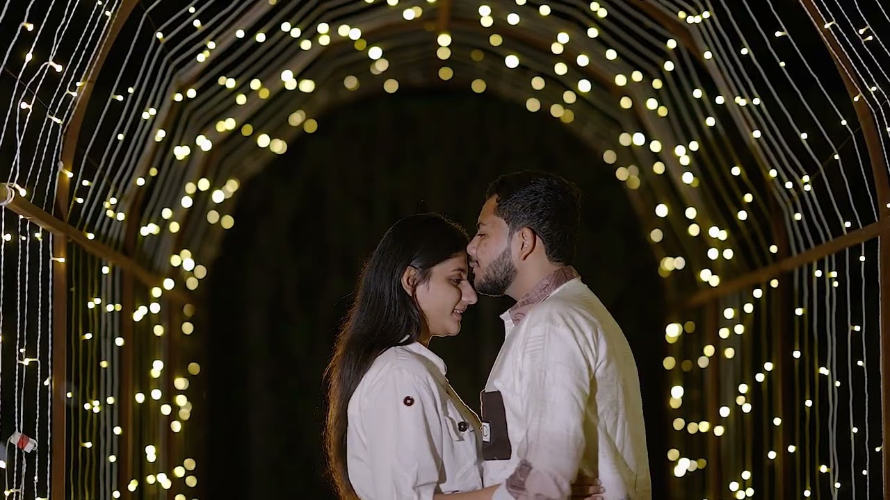 PRE WEDDING TEASER DISANT & URVASHI - LEB UNTARDA 