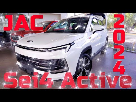 Sei 4 Versión Active / 2024 / JAC / Review Imparcial