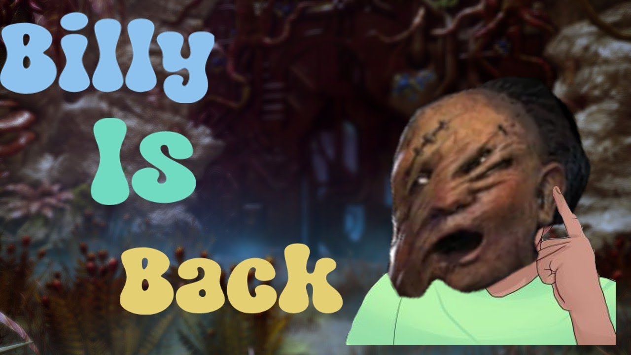 First game back on Billy ... | Dead by Daylight - YouTube